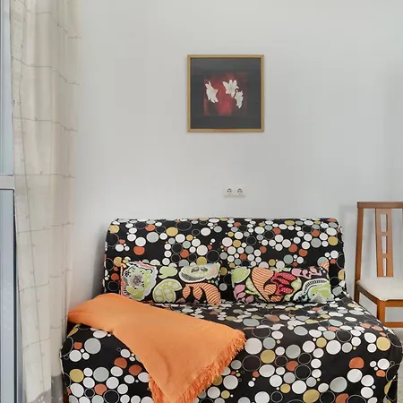 Apartment Casa Paqui Bustos 1